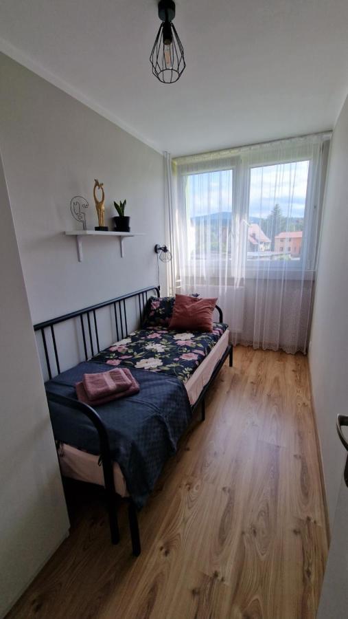 Appartamento Apartament Spoko-Loko Stronie Śląskie Esterno foto